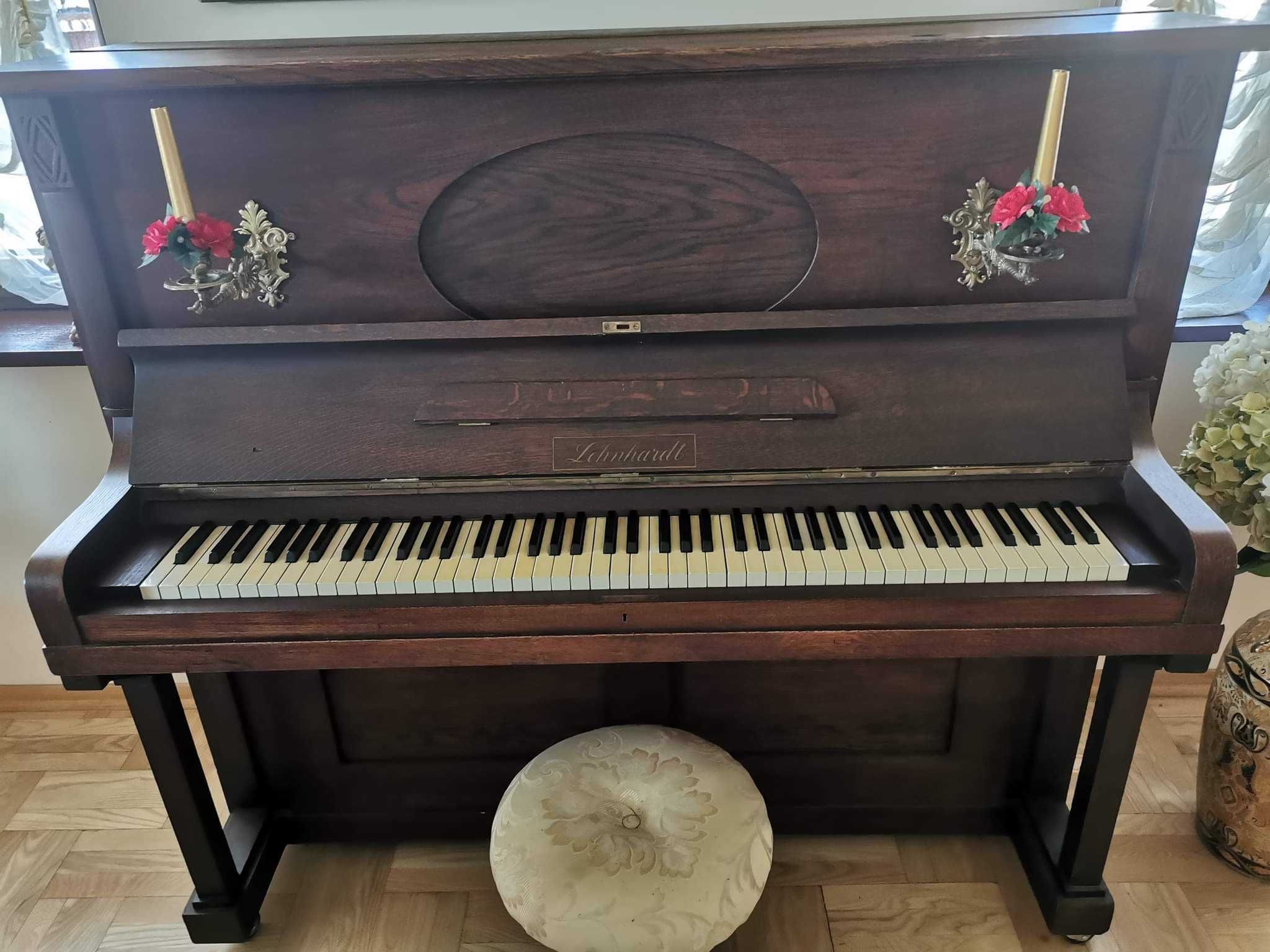 Pianino koncertowe