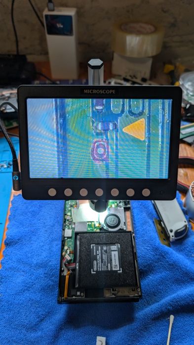 Nintendo Switch Лікуємо від жадібності