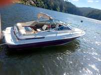 Barco Maxum 200 Excelente!! Pronto a navegar!