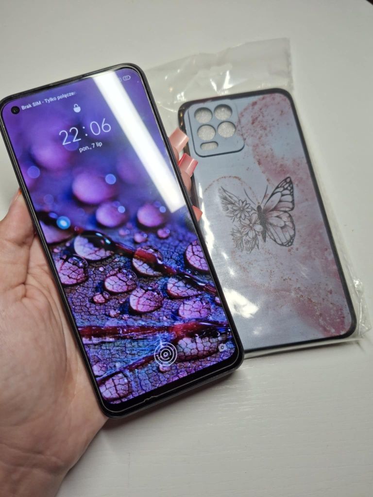 * Telefon realme 8 * 100% sprawny *
