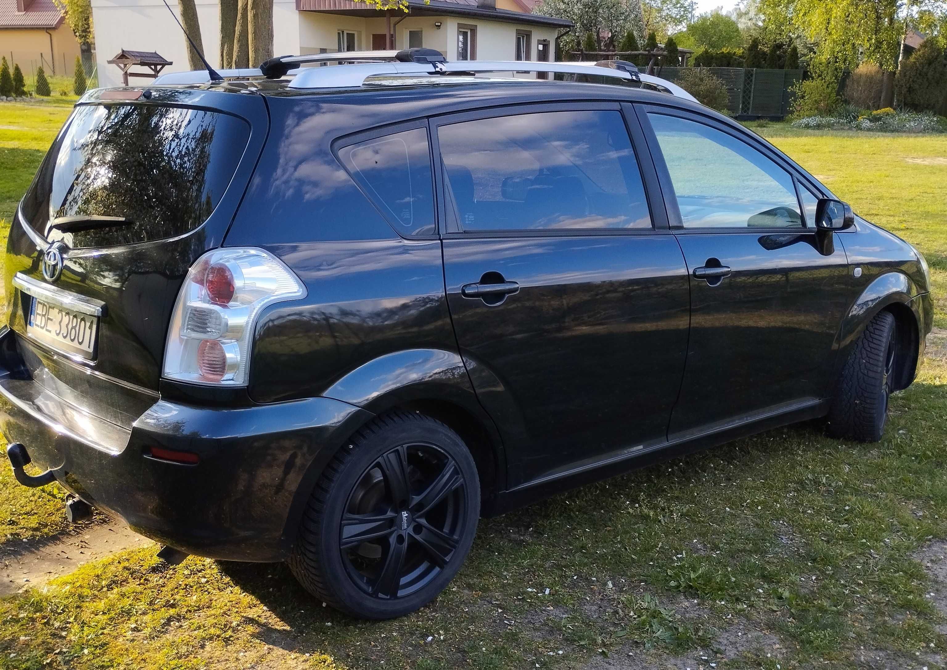 Toyota Corolla Verso 2.2 D-4D 2007r.