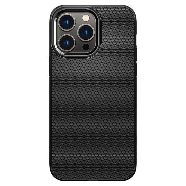 Spigen Liquid Air Iphone 14 Pro Max Matte Black