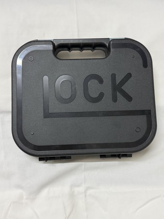 Caixa de Transporte Glock