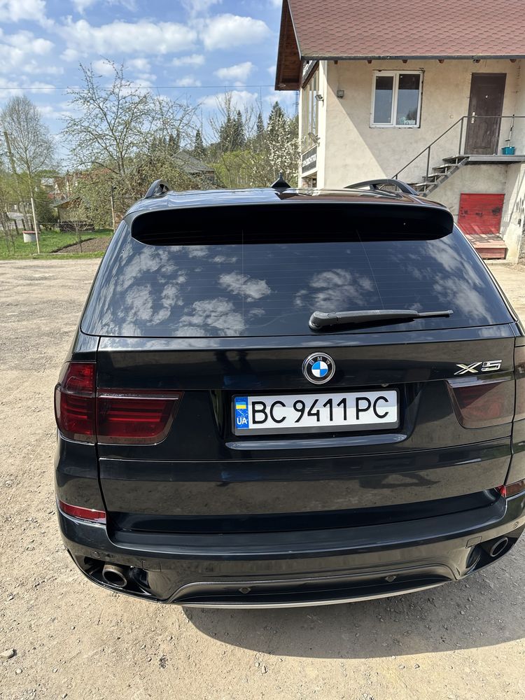 BMW X5 Е70 FL 2011р.