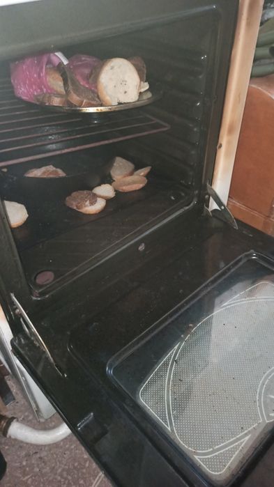 Газова плита та духовка Nord