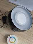 Lampa led Philips z pilotem