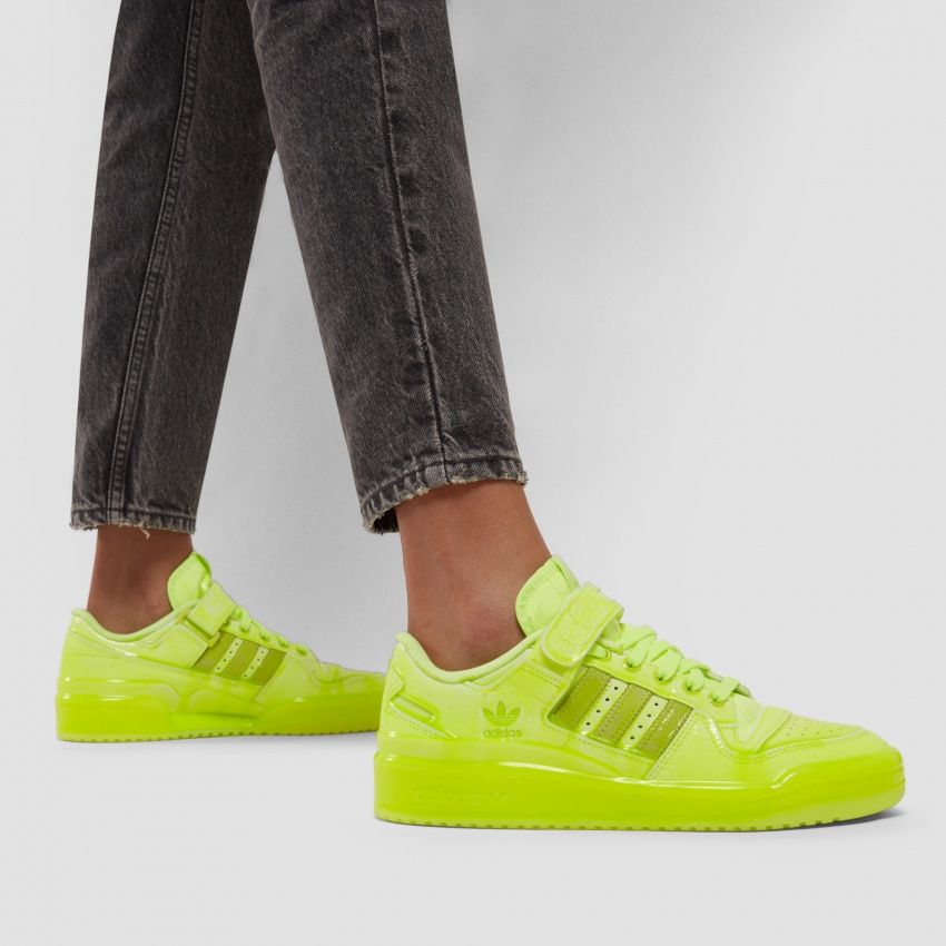 Kicksy Adidas x Jeremy Scott Forum Low Dipped EUR 41 1/3 CM 26