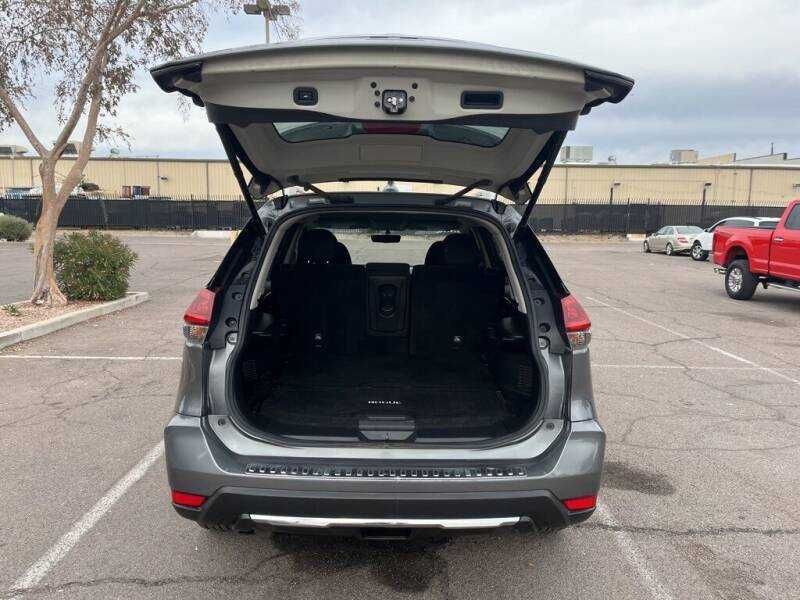 2018 Nissan Rogue