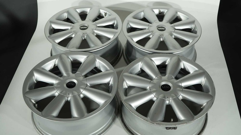 Alufelgi MINI Cooper OEM R18 5x112 7,5J ET52