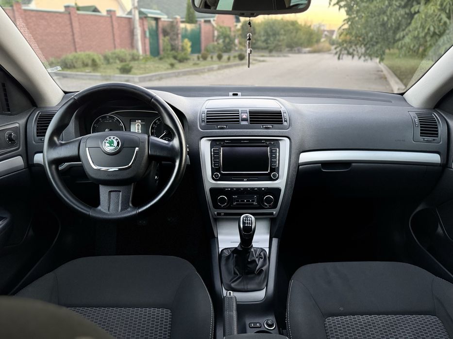 Skoda a5 свіжо пригнана !!!