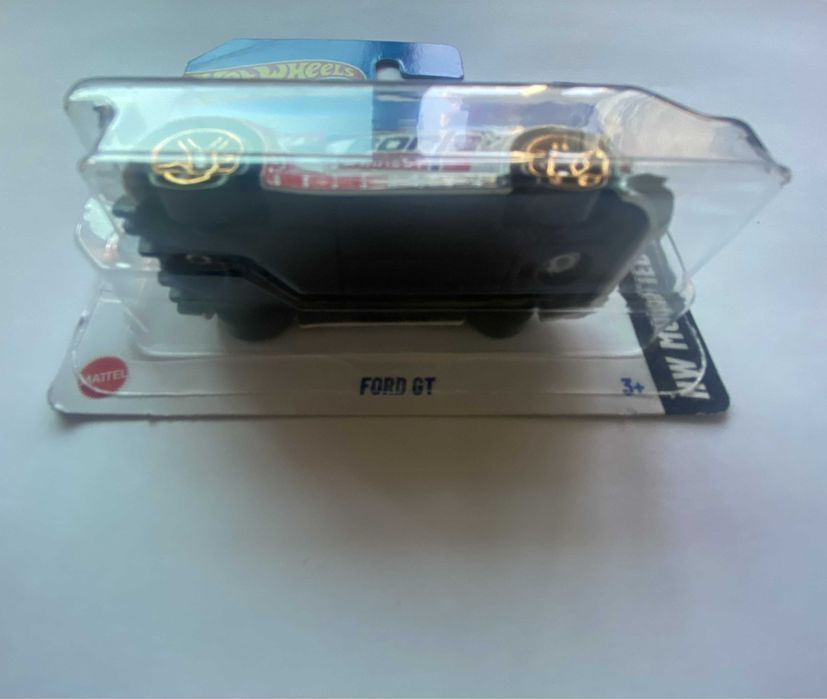 Hot Wheels Ford GT