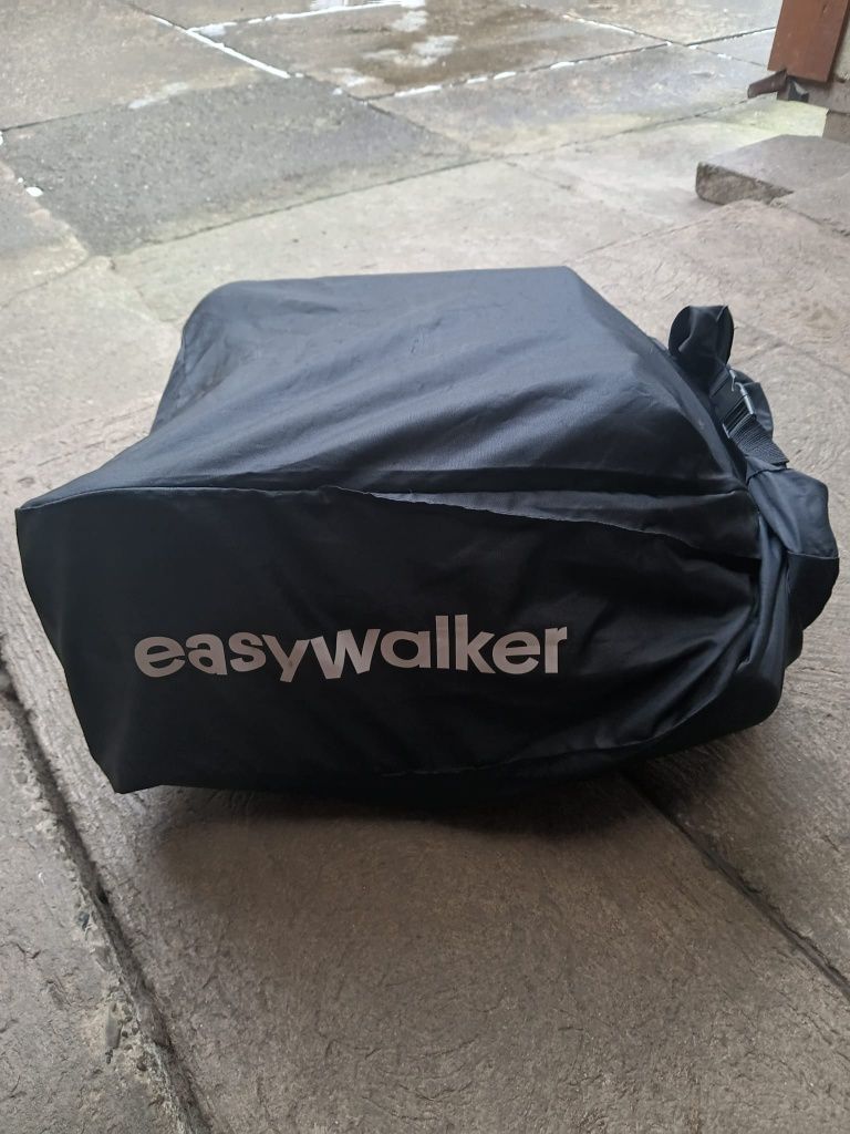 wózek spacerowy Easywalker Buggy XS Ocean Blue