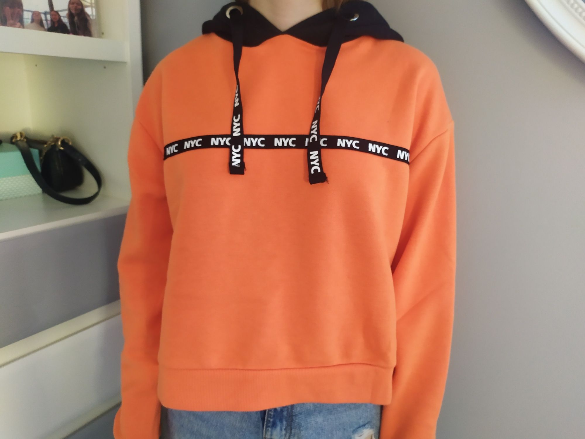 Bluza damska ,dziewczęca XS