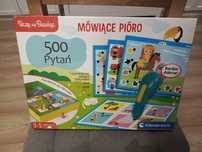 Mówiące pióro clementoni