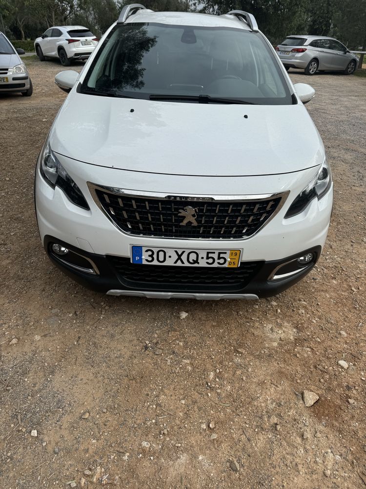 Peugeot 2008 1.2 PureTech Allure