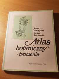 Atlas botaniczny ćwiczenia A.Pełczyński, J. Jasnowska