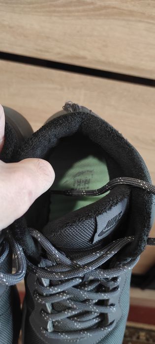 Утеплённые кроссовки Nike Tanjun Chukka 44