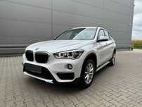 BMW X1 X1 f48 2.0D 2018r*Biała*Niemcy*Zadbana*Serwis*el.Klapa*