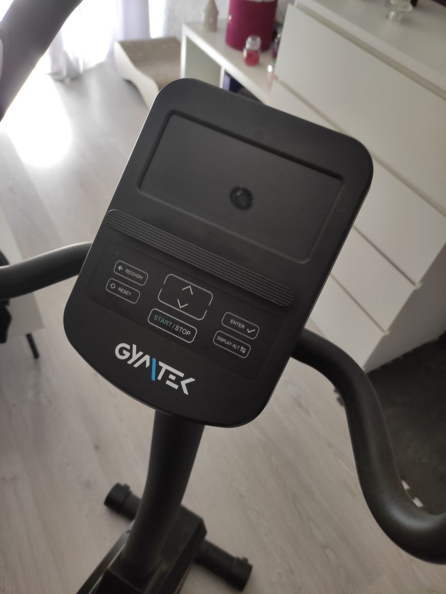 Rower stacjonarny elektromagnetyczny GYMTEK