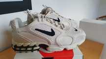 Nike Air Zoom Spiridon Cage 2 Stussy Fossil 42,5 EUR = 9 US 9US