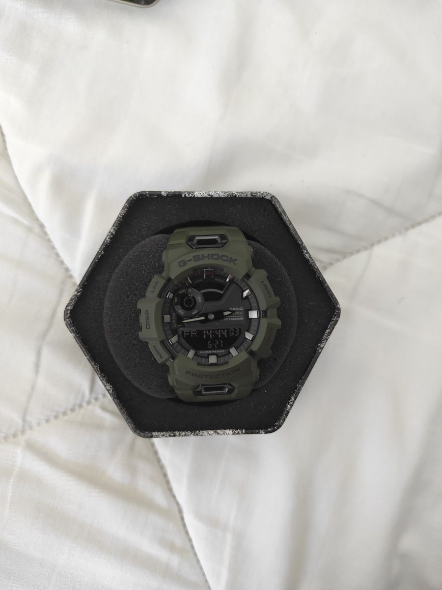 Relógio G-Shock Verde
