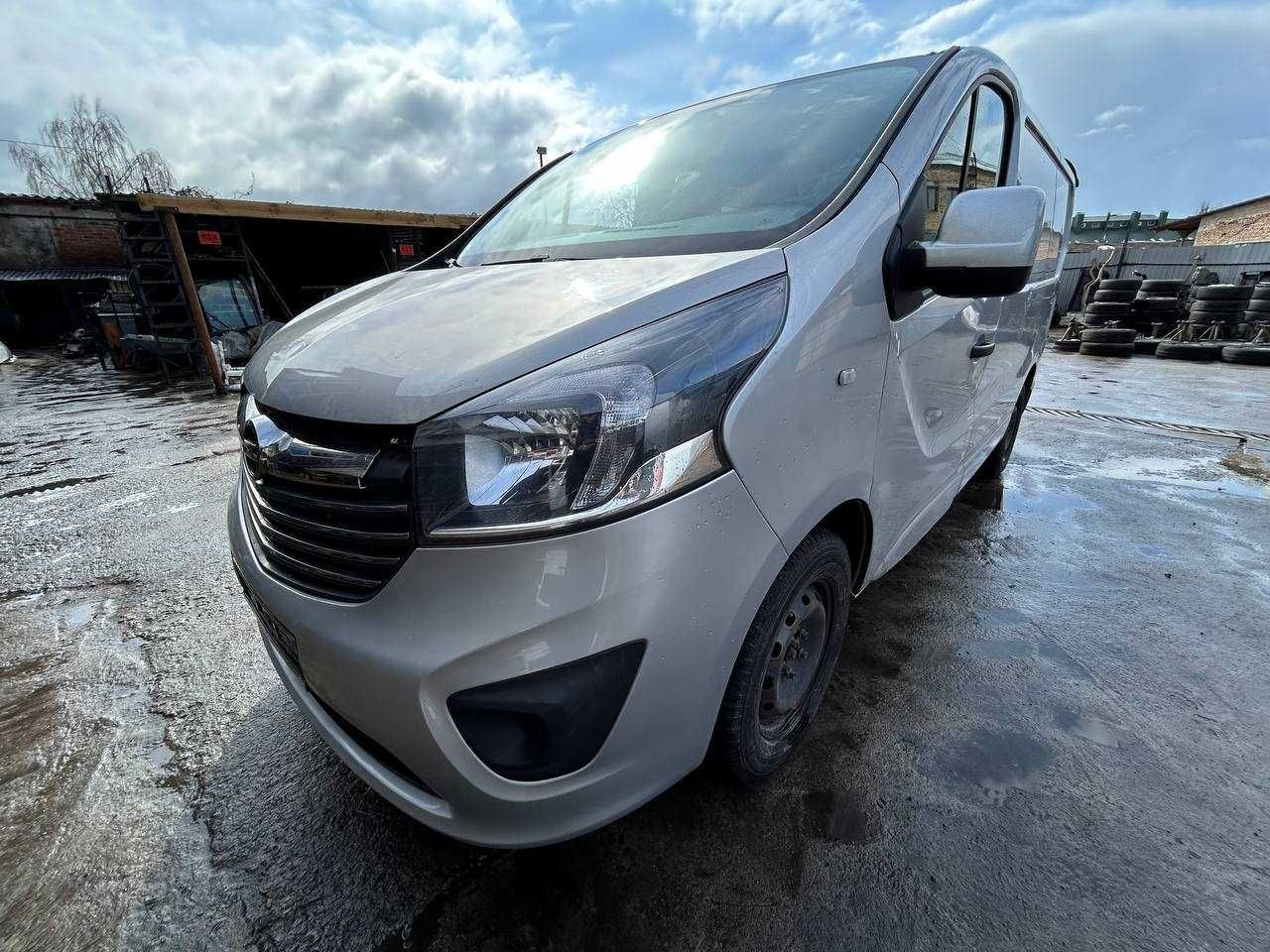 Opel Vivaro 3 Разборка Renault Trafic Розбірка трафик виваро Розборка