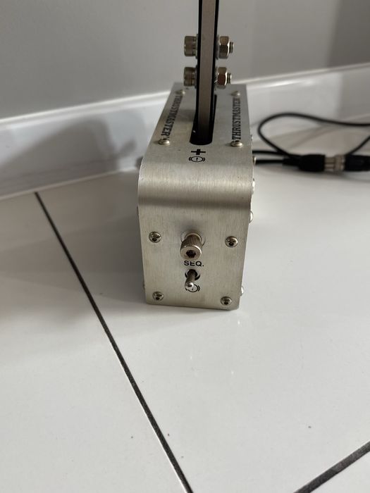 Skrzynia biegów Thrustmaster TSS hamulec ręczny sekwencja hydro
