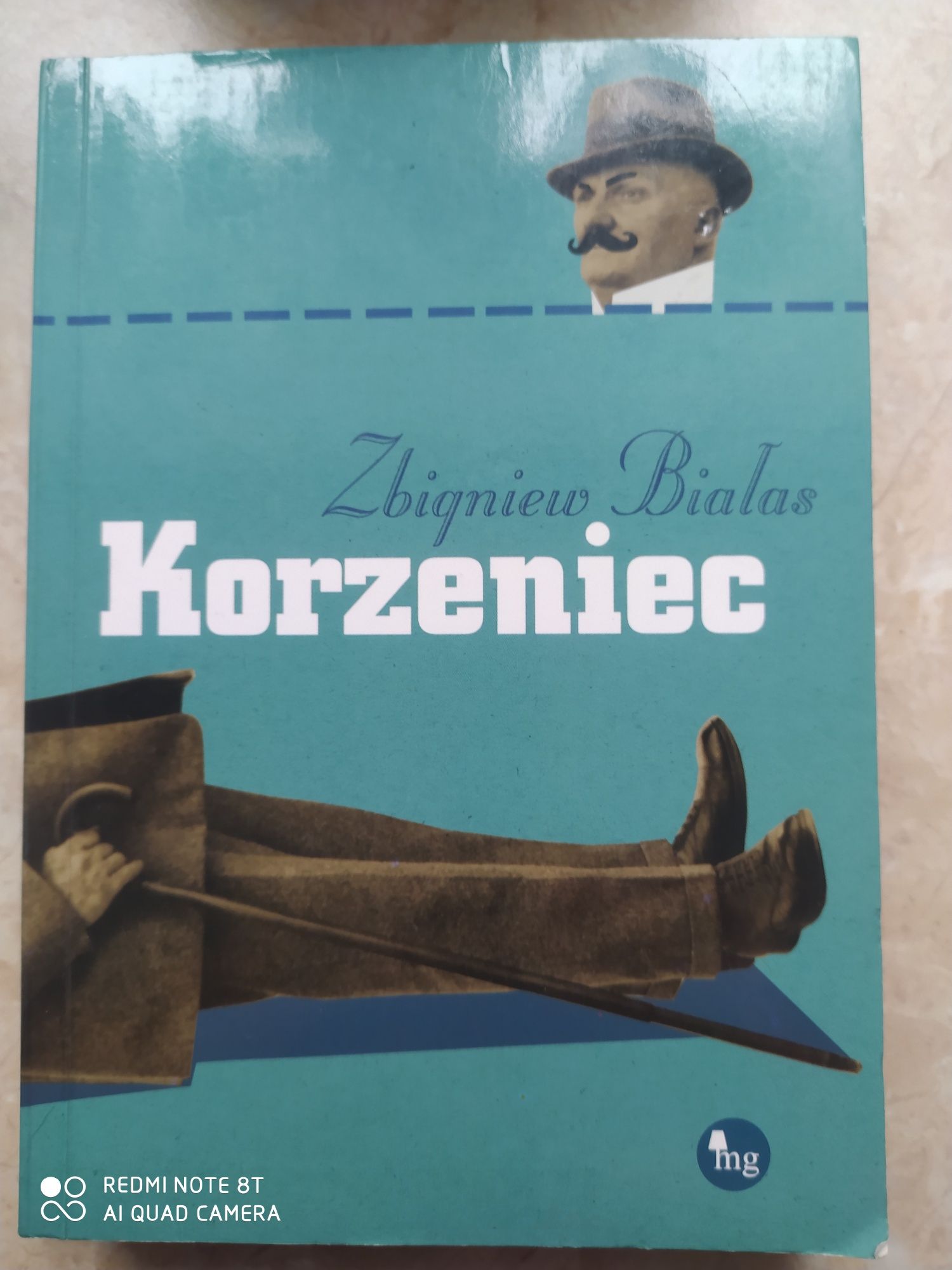 Korzeniec - Zbigniew Białas