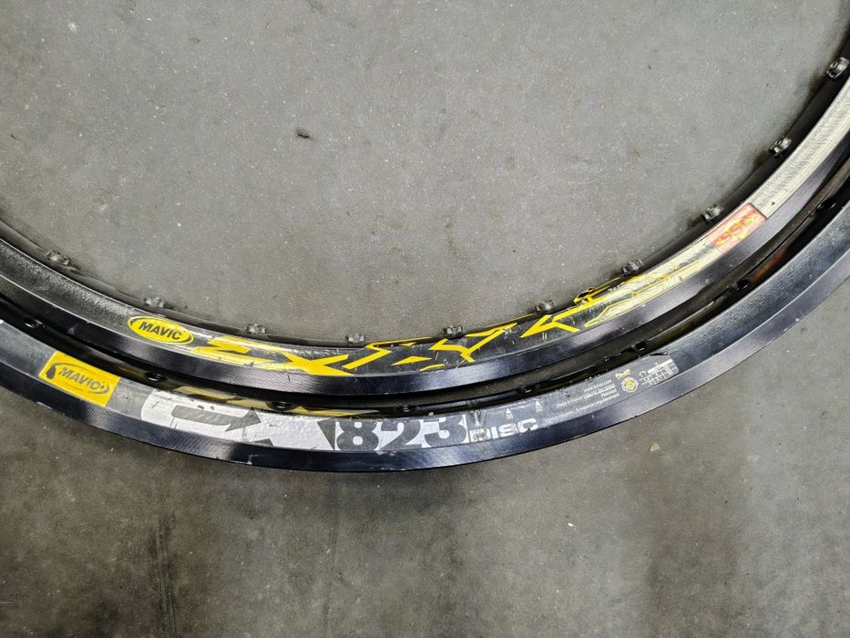 Ободи Mavic 26" 32 і 36 отворів ціна за 2шт