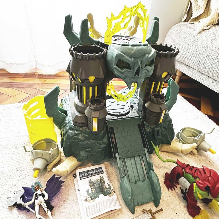 Lote Masters of the Universe