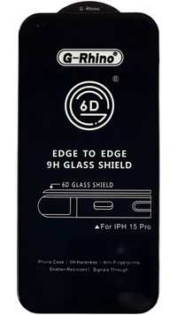 Защитное стекло G-Rhino Glass Iphone 12 13 14 15 Pro Max