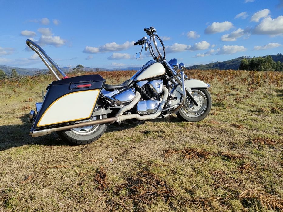 Suzuki intruder 1500