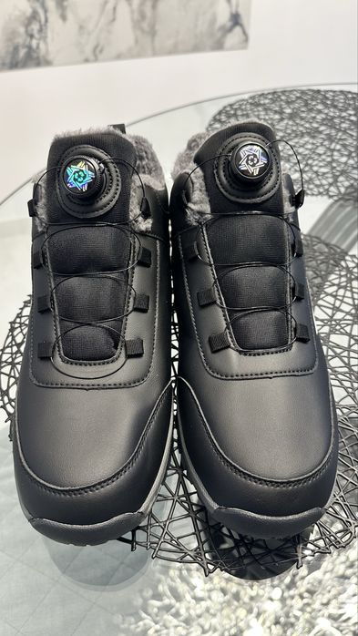 Чоловічі зимові теплі черевики (є різні розміри)