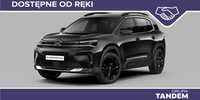 Citroën C5 Aircross MHEV 136 KM / automat / od ręki