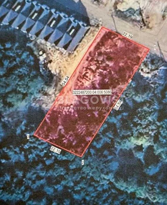 Продаж земельної ділянки