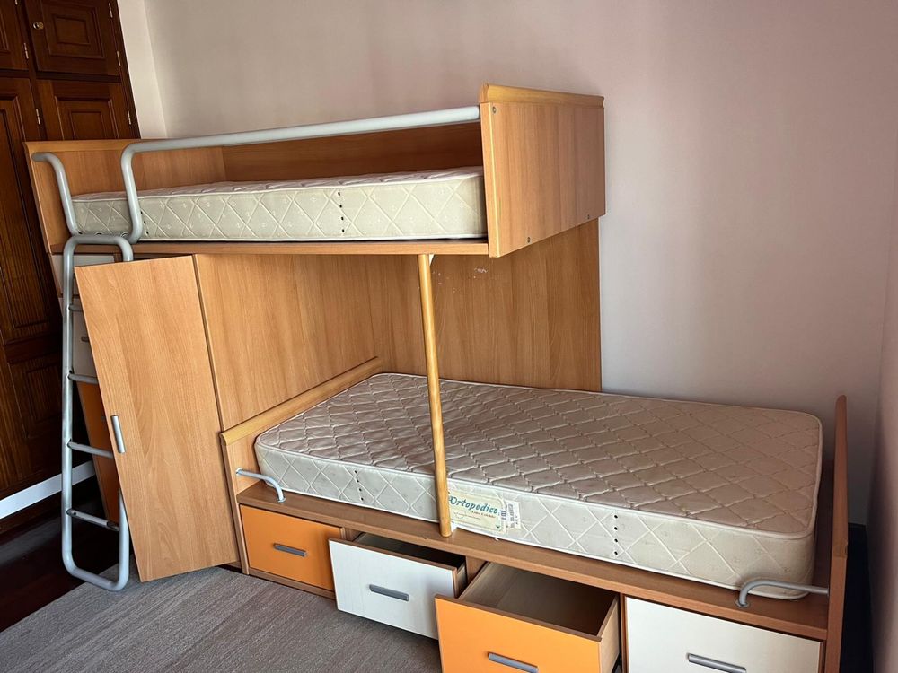 Quarto como novo para criancas