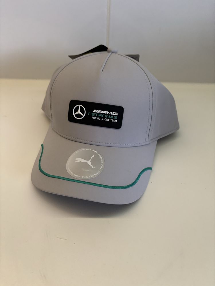 Czapka Mercedes amg New