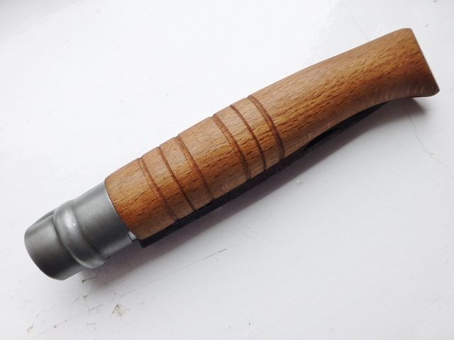 Opinel 12 Gra o Tron, House Stark, Super Wyjątkowy Nóż , Custom Grawer