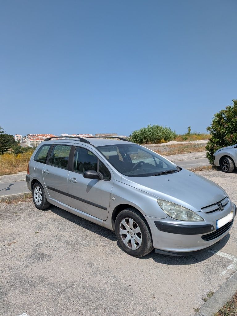 Peugeot 307sw 1.6hdi