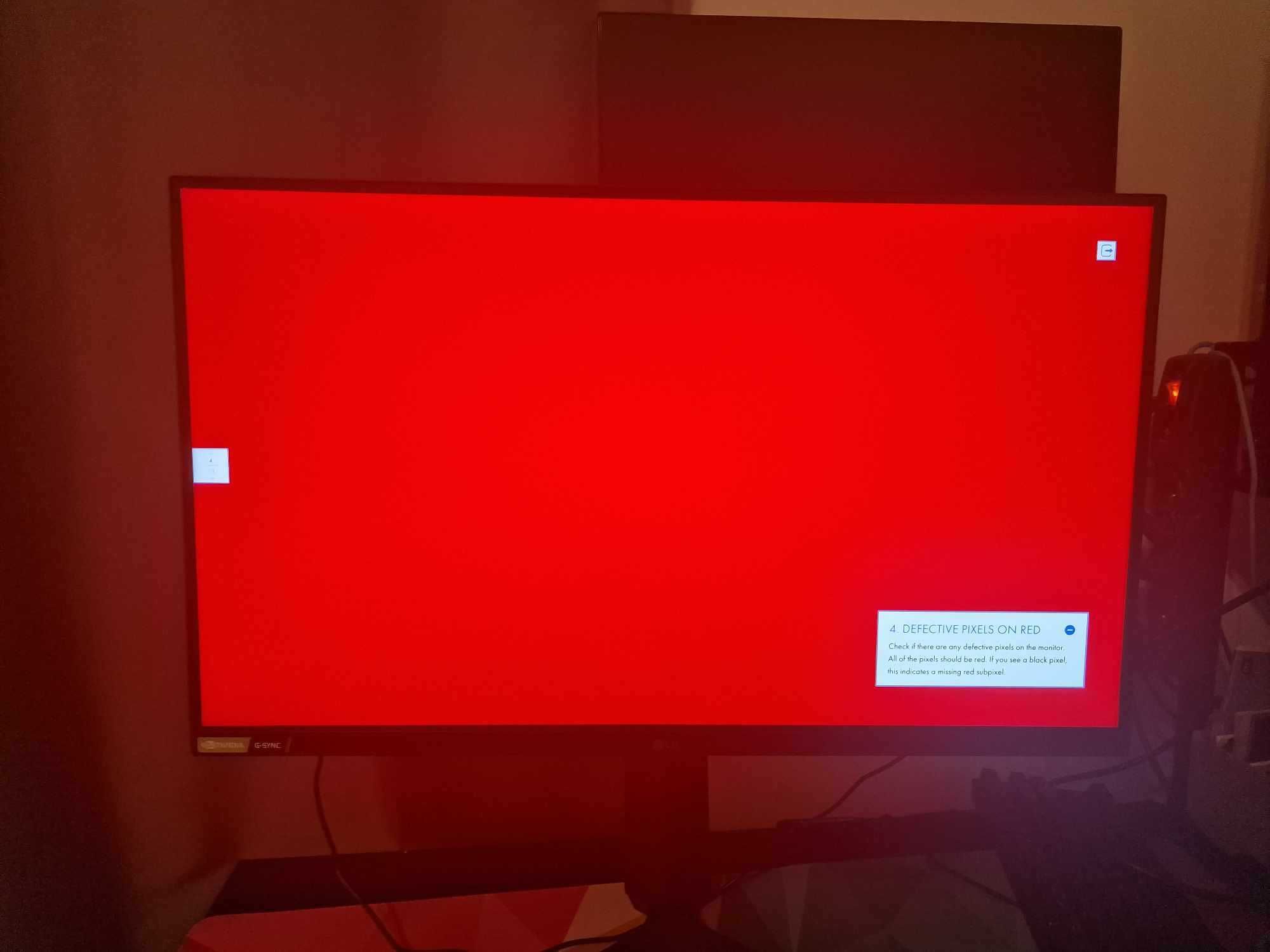 Monitor LG GP850 27" 2560x1440p NanoIPS 180 Hz 1ms GtG G-SYNC