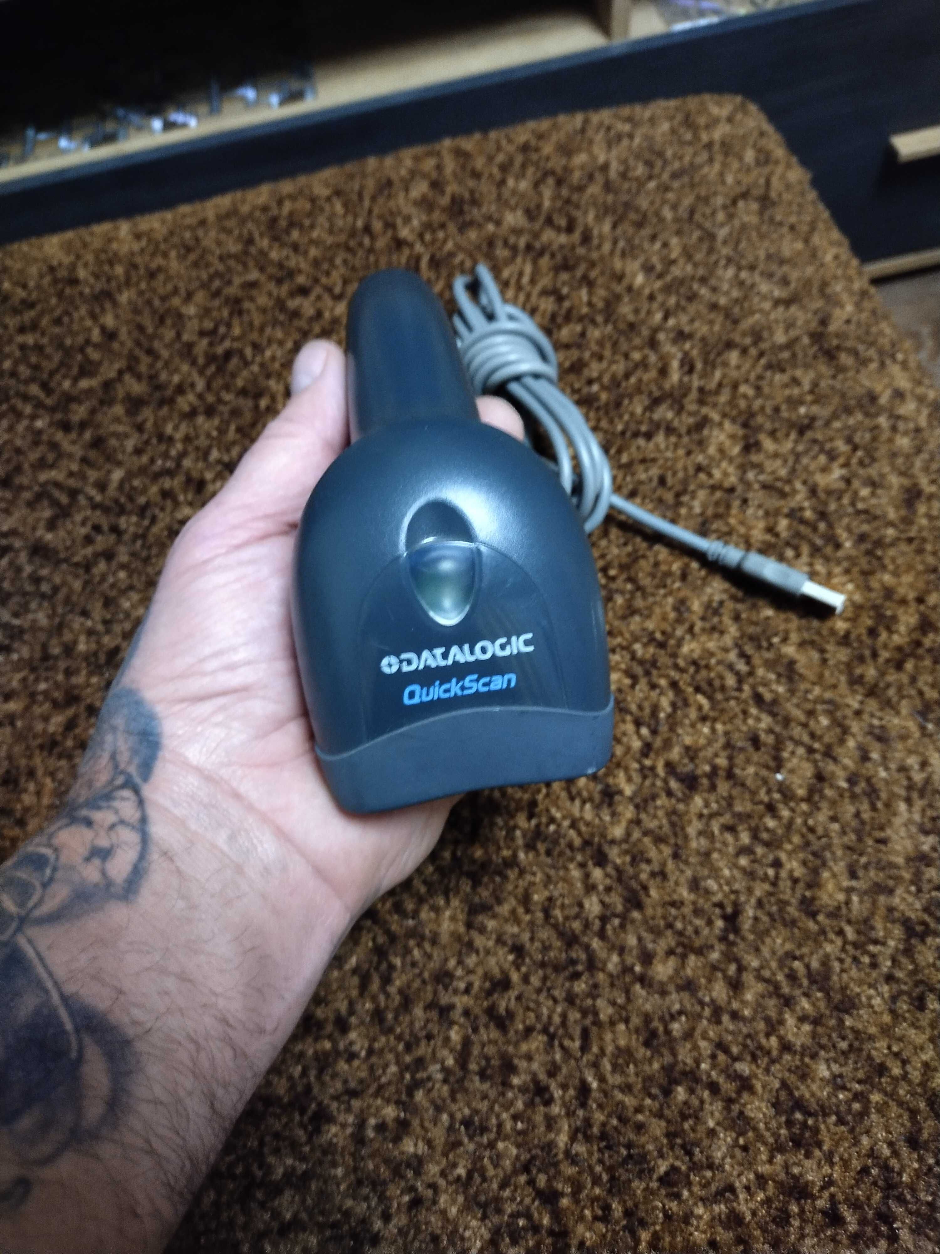 Сканер штрих кода DataLogic 959.
