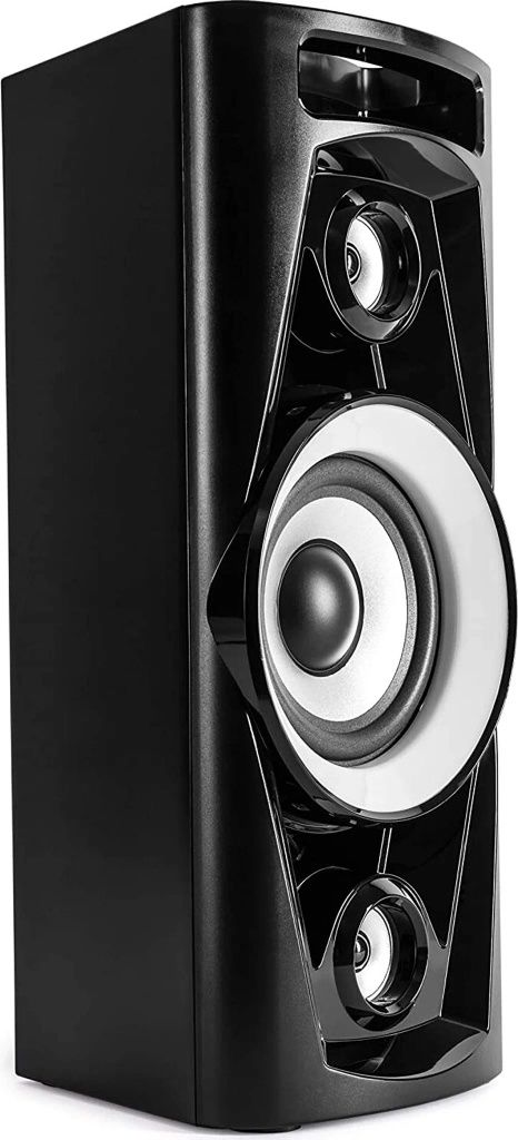 Zestaw karaoke Reflexion PS07BT Bluetooth Radio USB AUX mikrofon Nowe!