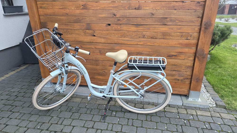 Rower Elektryczny Le Grand eLille 2
