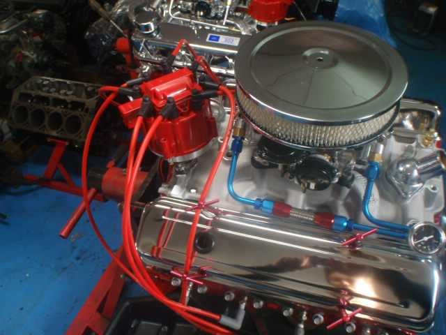 Ford Mustang 5 L 302 cid pierścienie tłoki