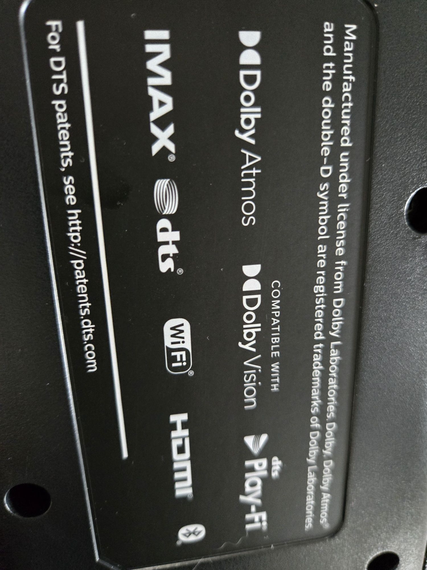 Soundbar kino domowe Philips Fidelio B97/10 7.1.2 888W - gwarancja