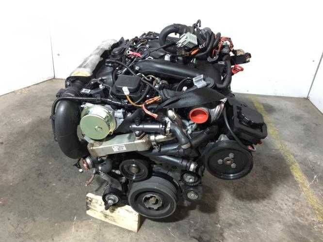 Motor BMW 320d   E46   150cv    ref: 204D4