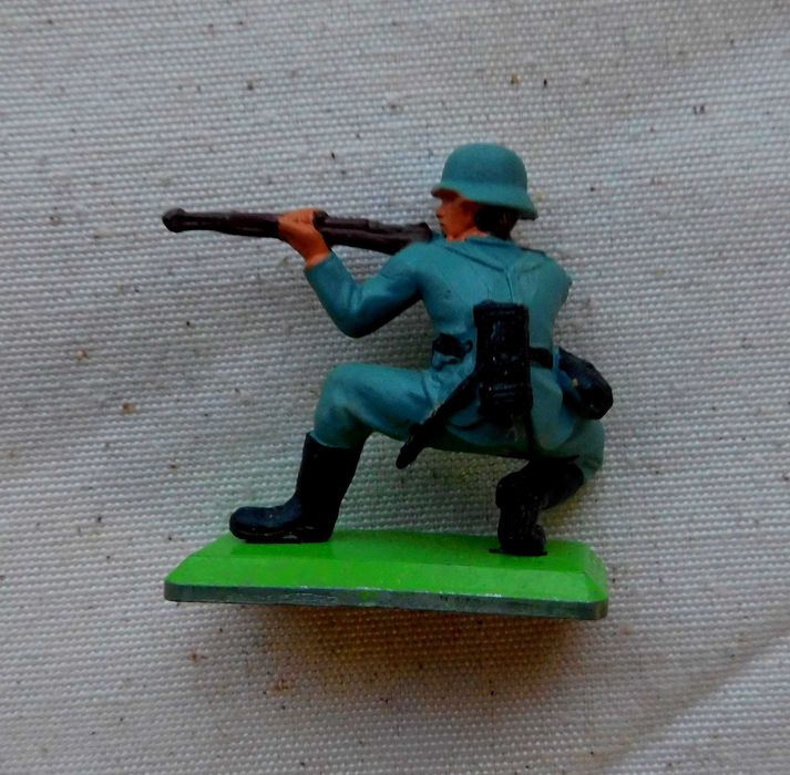 Figura Britains Soldado Alemão Segunda Guerra Mundial