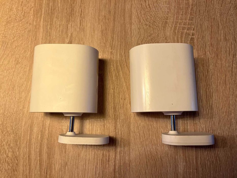 Dwie kamery Xiaomi zewnętrzne 1080p ze stacją bazową, MWC15