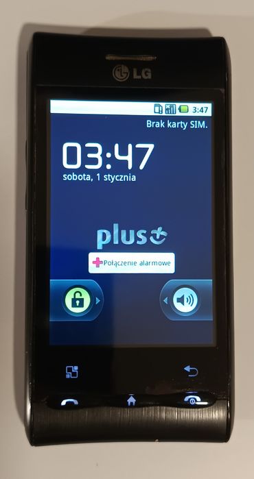 Telefon LG SWIFT GT540