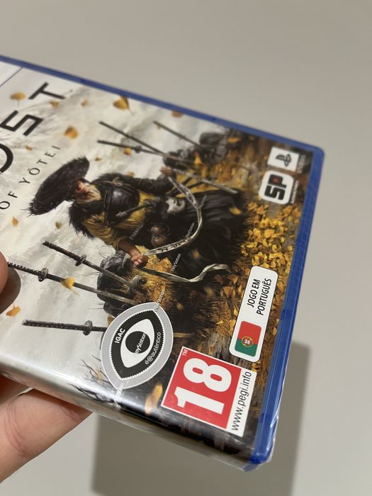 Ghost pf Yõtei - PS5